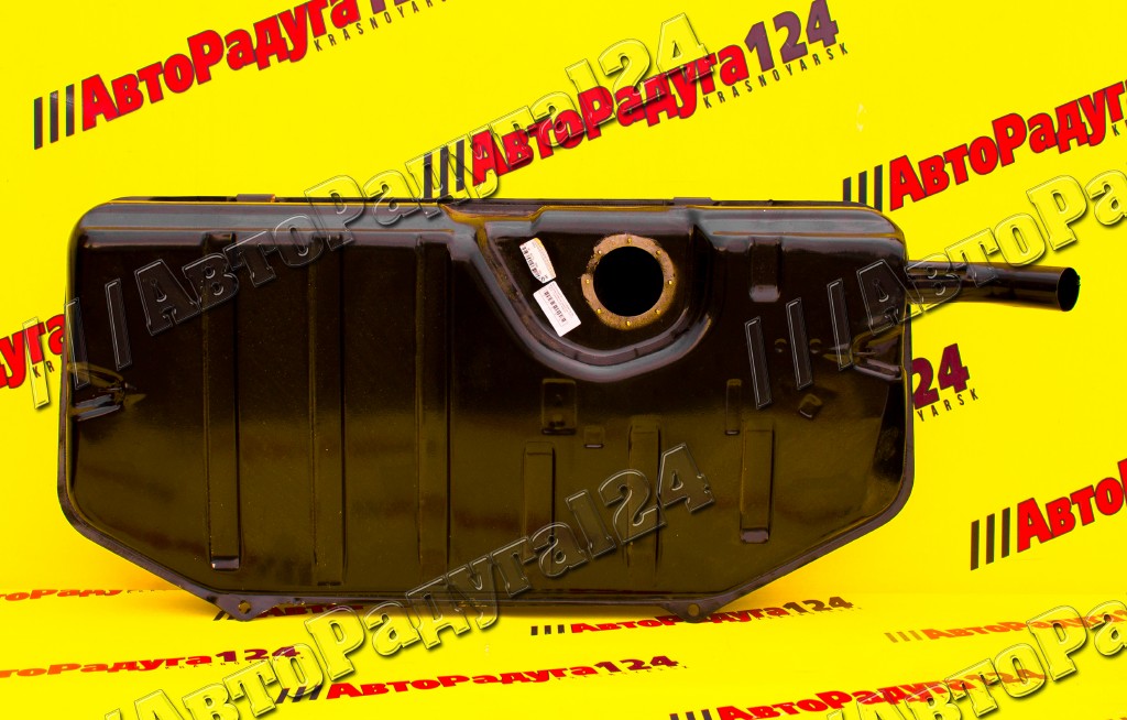Бак топливный ВАЗ 21214 инжектор без модуля бензонасоса (Евро-2) (до 2010 г) ("ДСК", г.Тольятти)