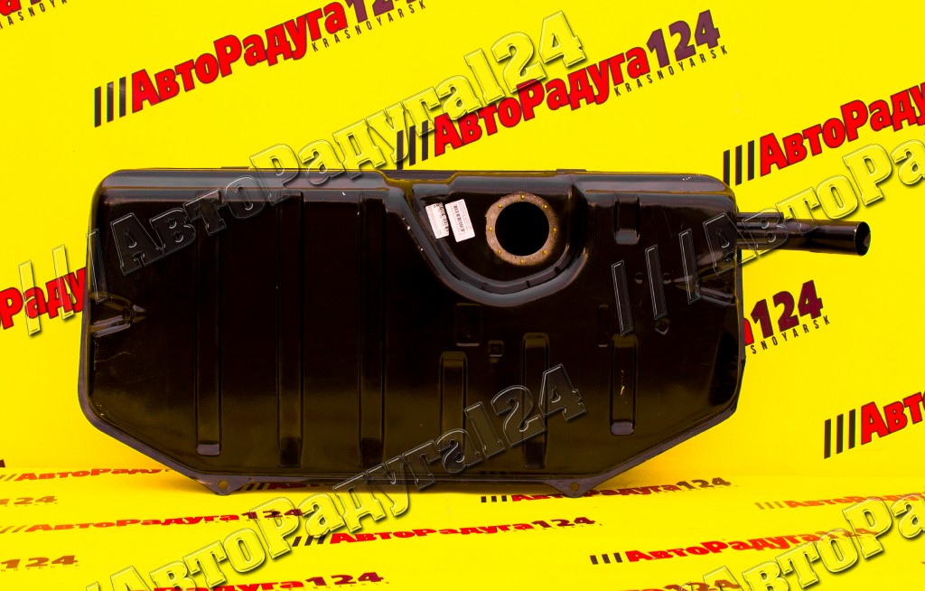 Бак топливный ВАЗ 21214 инжектор без модуля бензонасоса (Евро-3) (после 2010 г) ("ДСК", г.Тольятти)