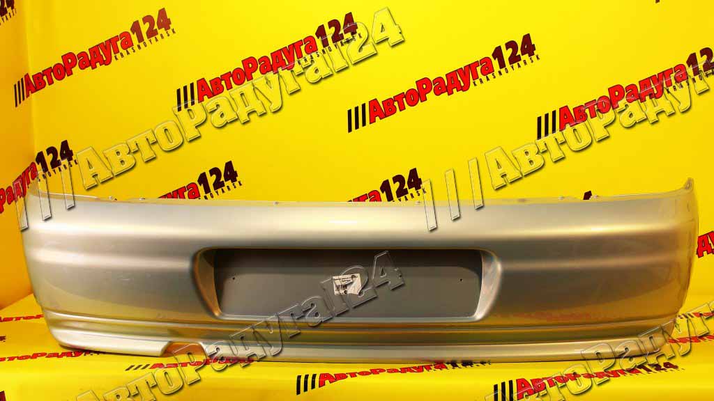 Бампер ВАЗ 2112 задний Кристалл (281)