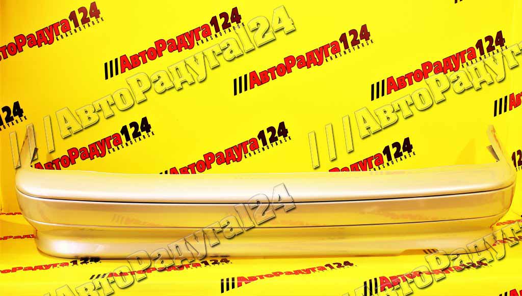 Бампер ВАЗ 2113, 2114 задний Жемчуг (230)
