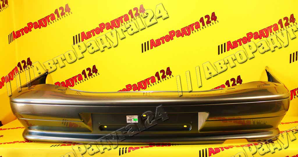 Бампер ВАЗ 2115 задний Кварц (630)
