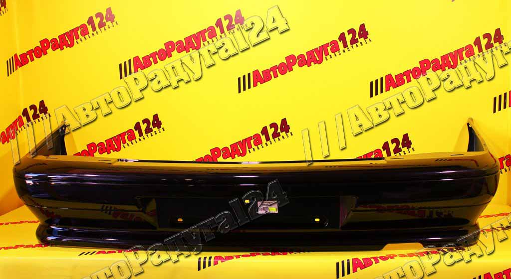 Бампер ВАЗ 2115 задний Млечный путь (606)