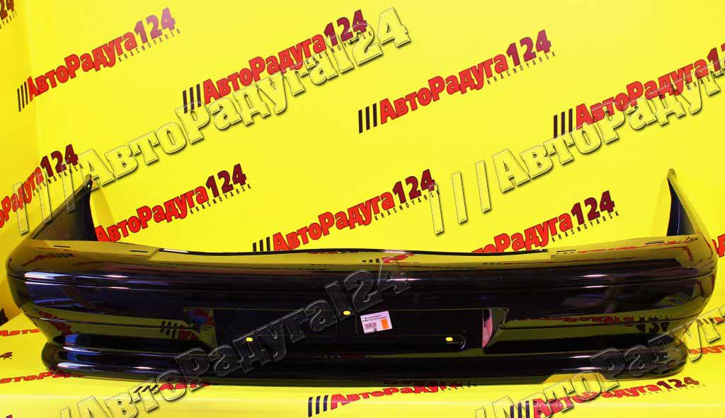 Бампер ВАЗ 2115 задний Робин гуд (391)