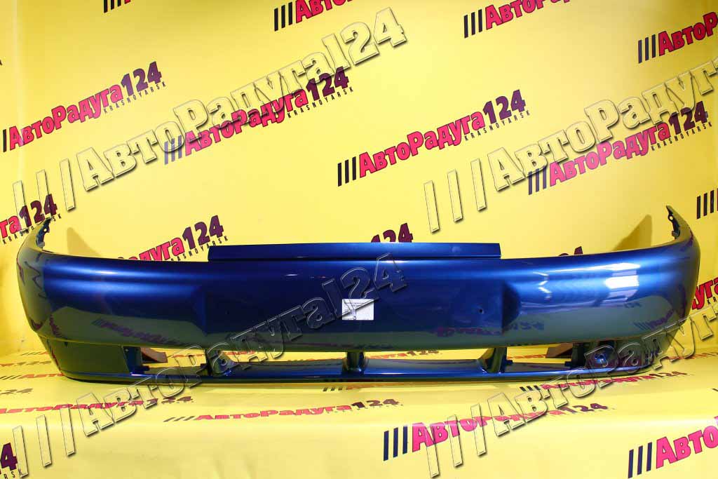 Бампер ВАЗ 2110, 2111, 2112 передний Капри (453)