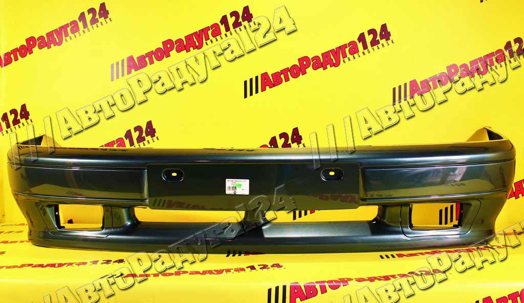 Бампер ВАЗ 2114, 2115 передний Сочи (360)