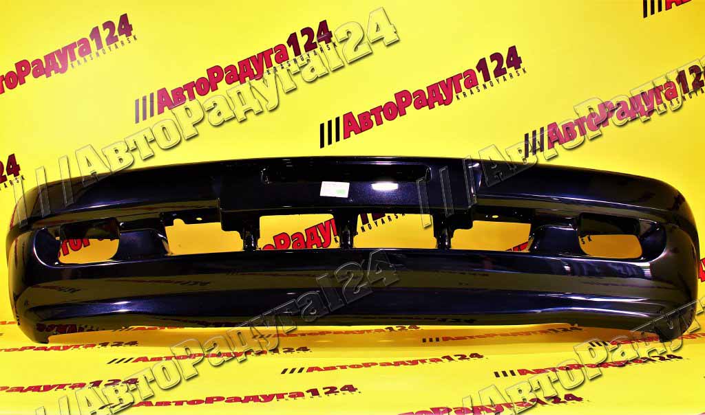 Бампер ВАЗ 2123 Шевроле Нива Chevrolet Niva передний Млечный путь (606)