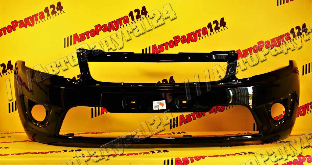 Бампер ВАЗ 2191 Лада Гранта, Lada Granta передний Космос (665)