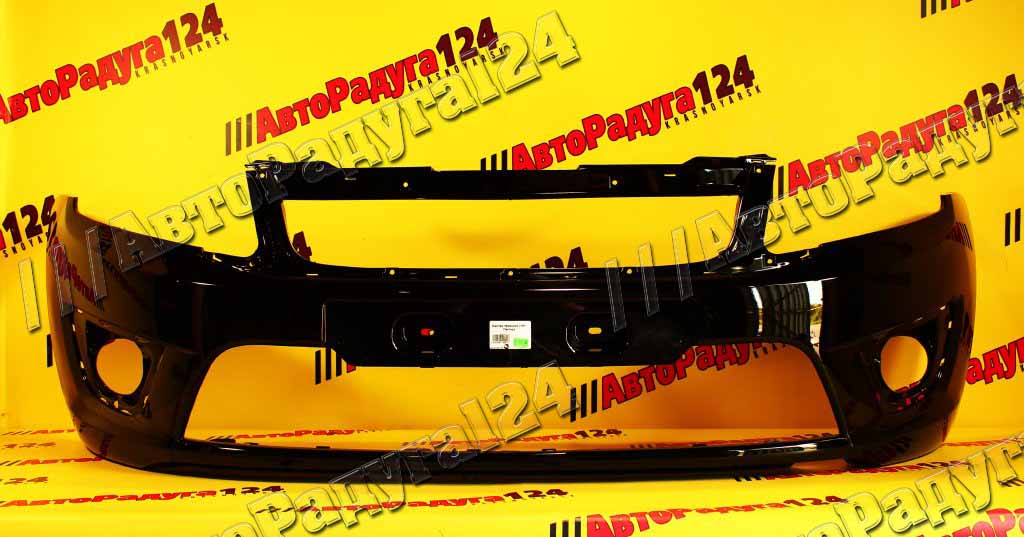 Бампер ВАЗ 2191 Лада Гранта, Lada Granta передний Пантера (672)