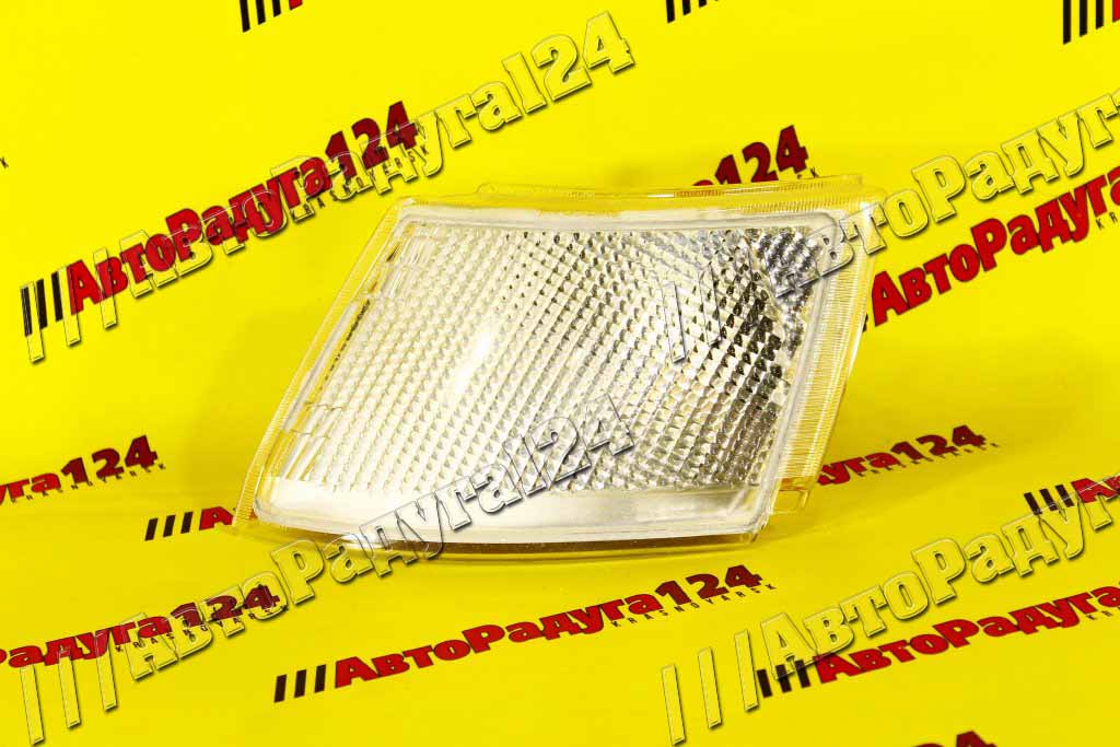 Поворотник ВАЗ 2110 белый левый под Киржач (УП101.3711-01) (Формула света)