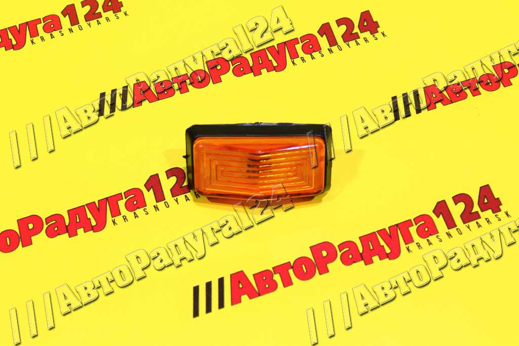 Повторитель в крыло ВАЗ 2105 желтый [RF15680] (Рекардо)