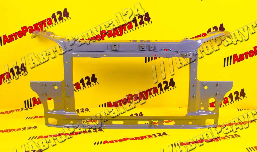 Рамка радиатора ВАЗ 2190 (катафорез) (21900-8401050-70, 8450101983) (ВАЗ)