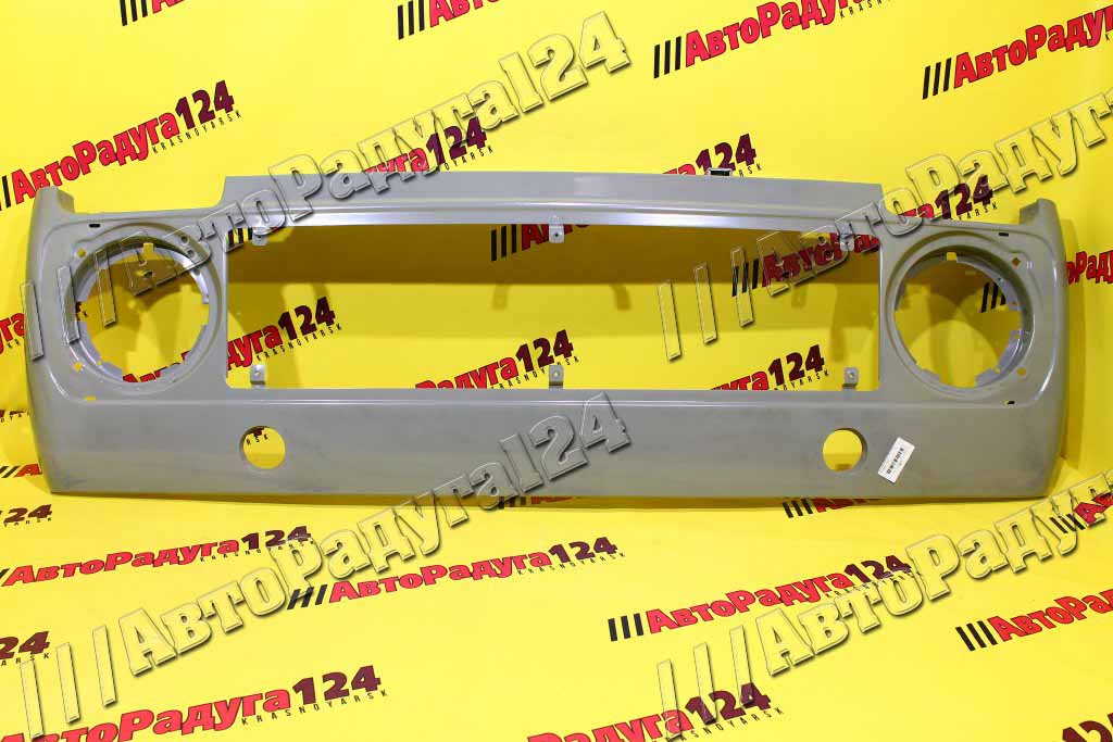 Рамка радиатора ВАЗ 21213 (Очки) (катафорез) (21213-8401120-40) (ВАЗ)