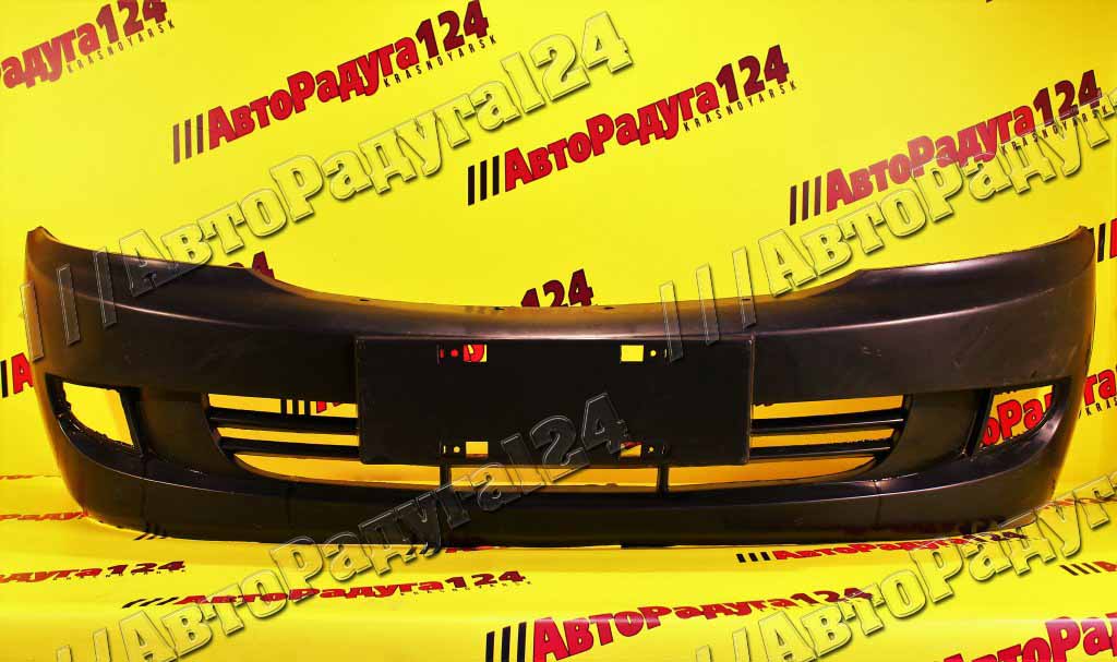 Бампер Lifan Breez, Лифан Бриз (2007-2012) (520) (Sdn) передний (неокрашенный)