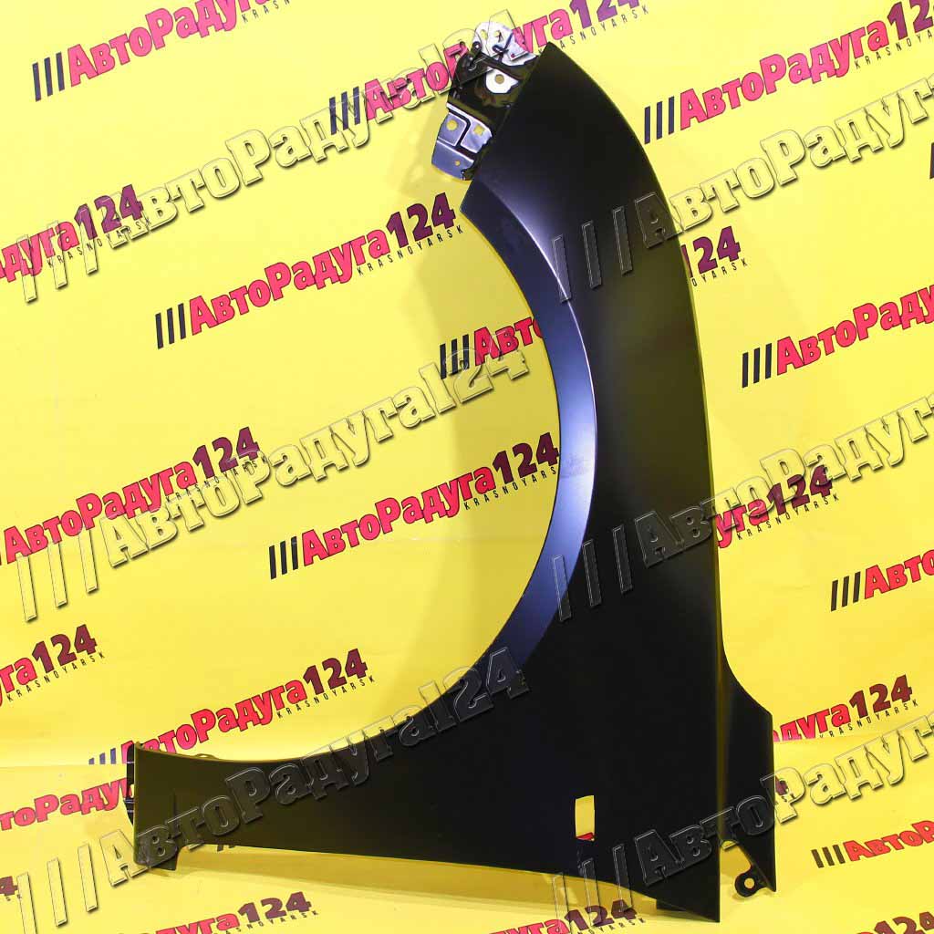 Крыло Chevrolet Cruze (2009-2015) переднее левое с отв.п/п [JH01CRZ09045L] (Autotop)