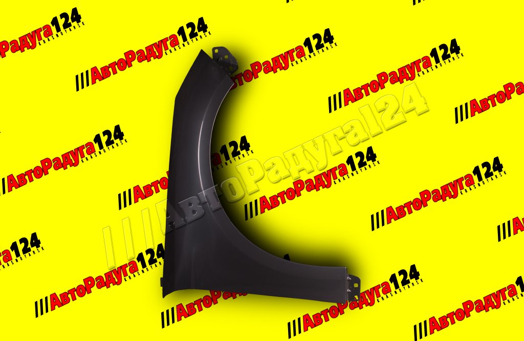 Крыло Ford Focus 3 (2010-) переднее правое Midnight Sky (BMZE)