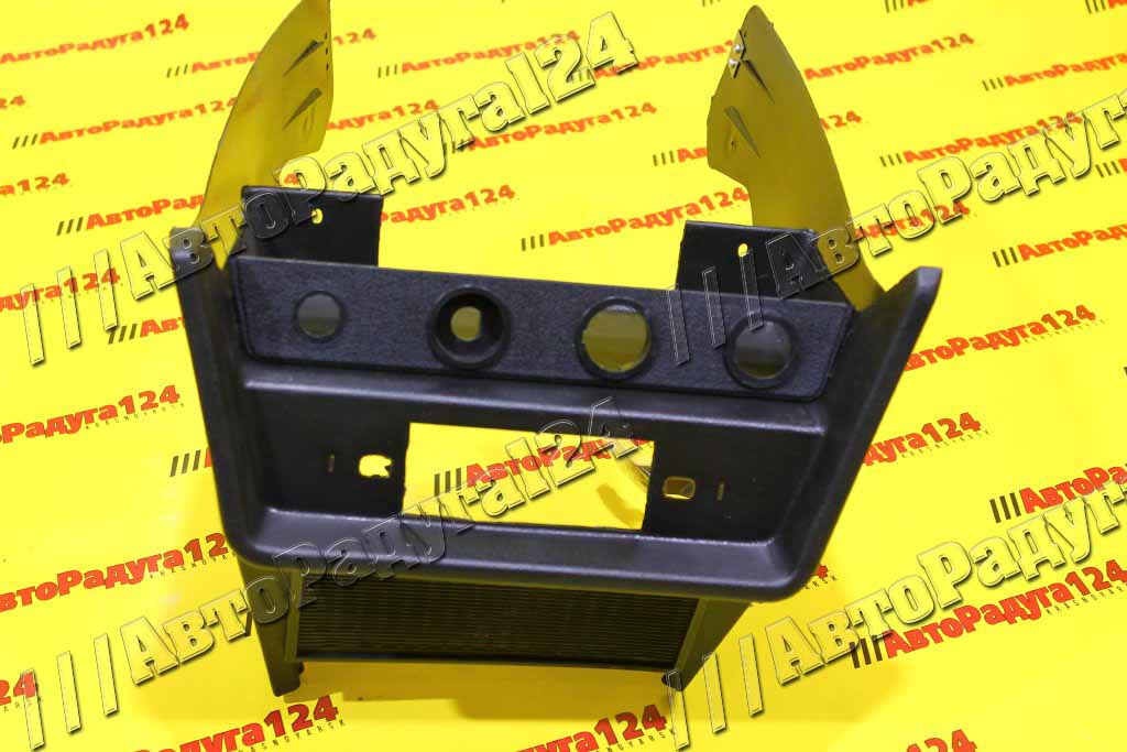 Консоль ВАЗ 2106 (2106-5325212) (полусбор) (Сызрань)