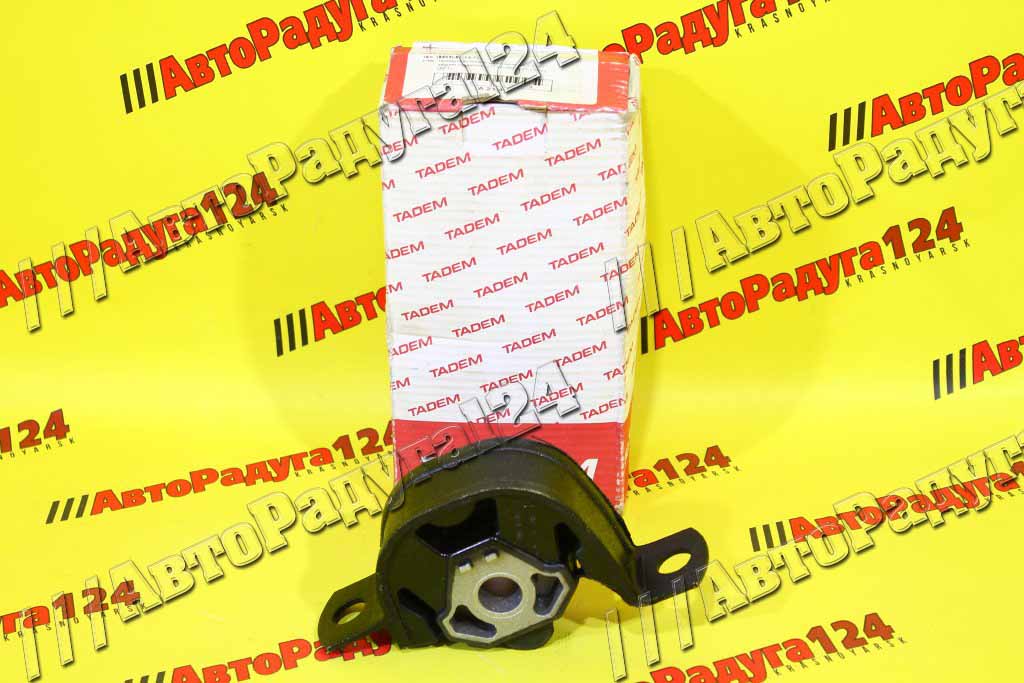 Кронштейн опоры двигателя ВАЗ 1118, 2190, 2192 задний (подушка) (1118-1001033-10РУ) (БРТ)