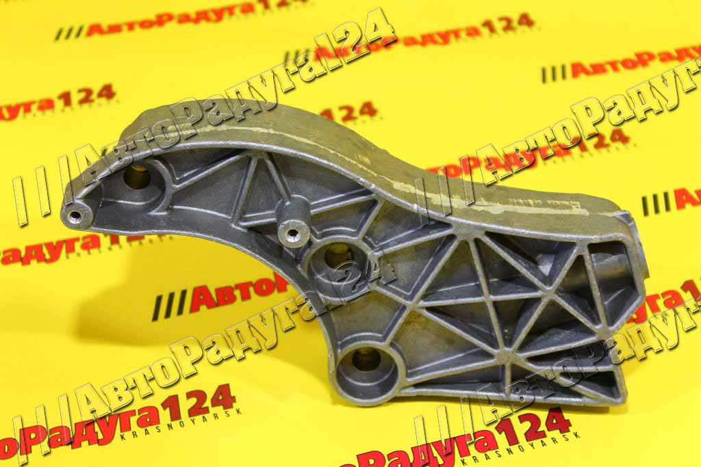 Кронштейн опоры двигателя ВАЗ 2190 задний АКПП (силумин) (21902-1001032-00)
