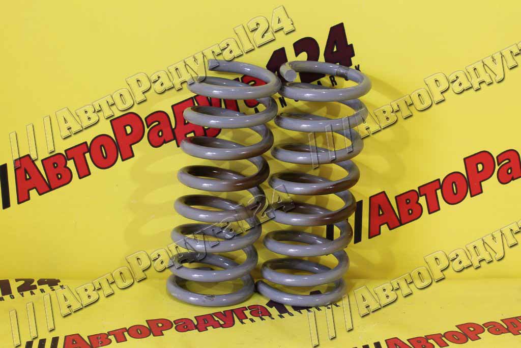 Пружины ВАЗ 2123 передние (21230-2902712-01) (Компл.) (ВАЗ)