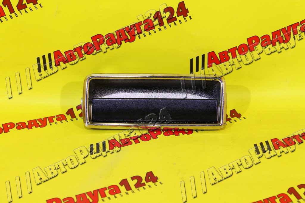 Ручка двери ВАЗ 2107 хромированная левая (21050-6105151-00) (ВАЗ)