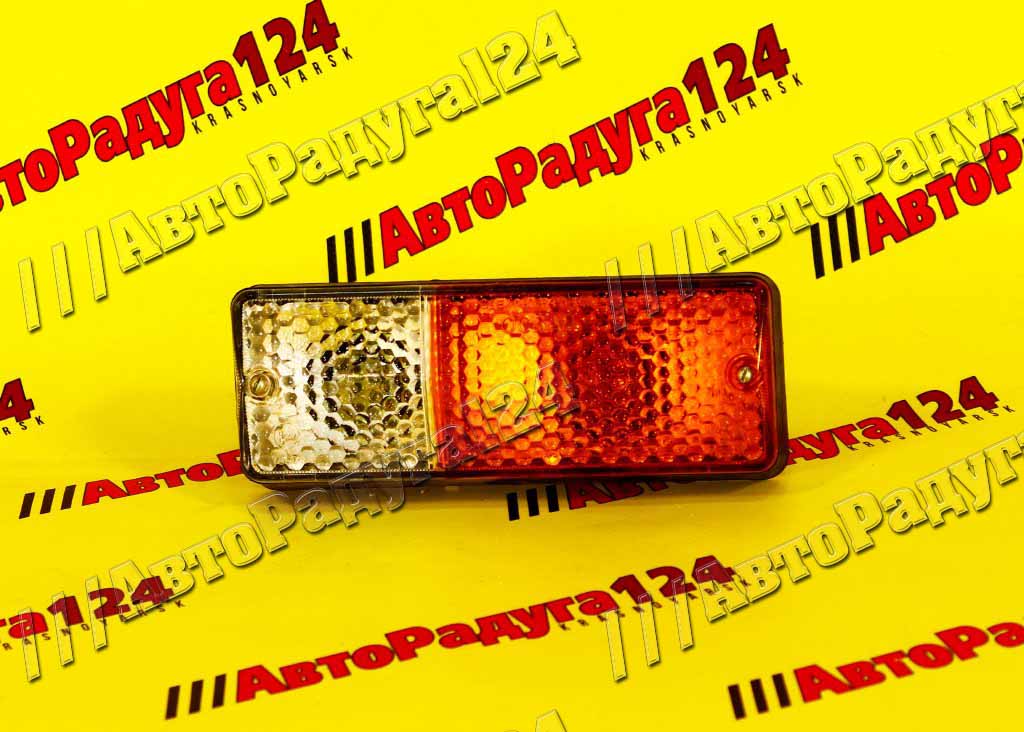 Подфарник ВАЗ 2103, 2106, 2121 желтый левый (ТН 125 Л) (21060-3712011-01) (Освар)
