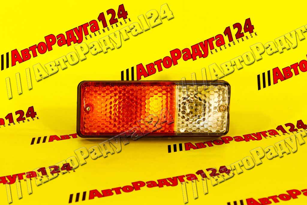 Подфарник ВАЗ 2103, 2106, 2121 желтый правый (ТН 125 П) (21060-3712010-01) (Освар)