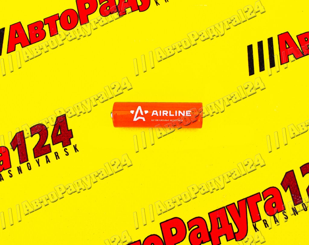 Батарейка АА алкалиновая (AirLine) (Уп.-12 шт.)