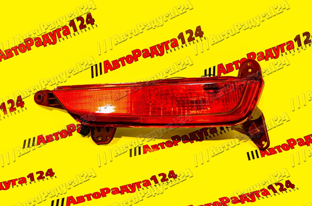 ПТФ Hyundai Creta (2016-) задняя левая (23135350) (Atek) (Д)