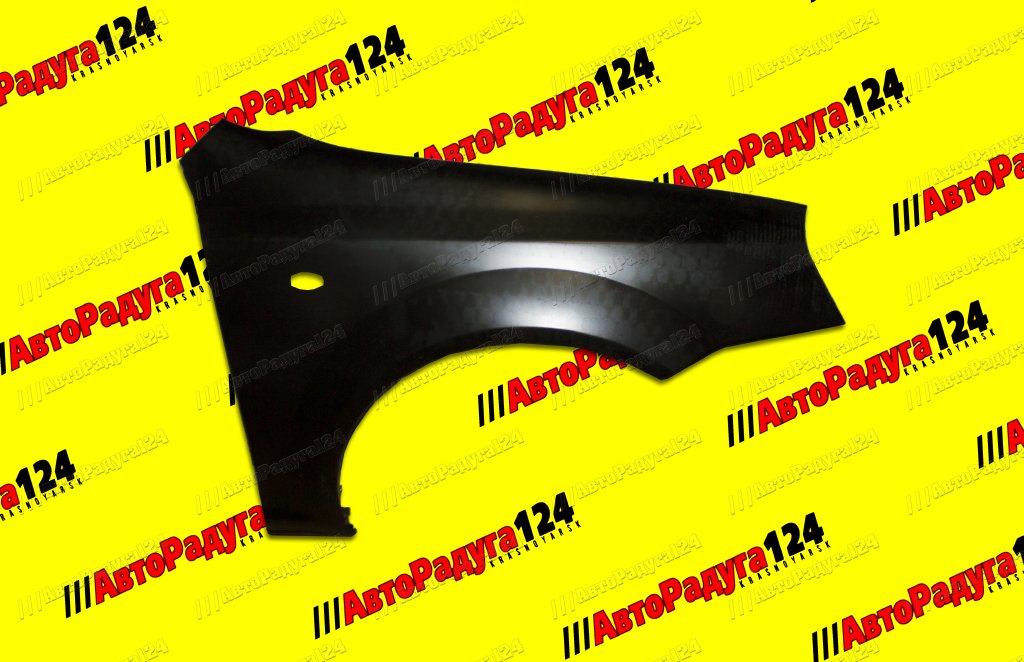 Крыло Chevrolet Lacetti седан, универсал переднее правое (2004-)  (неокрашенное) (JH01LCT03045R)