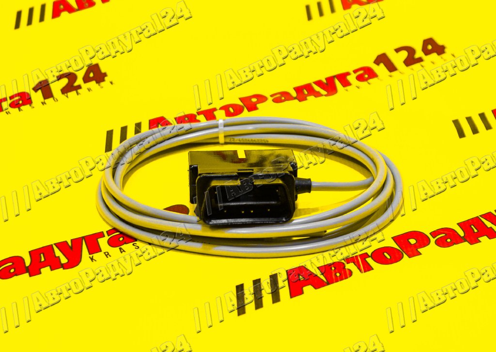 Переходник GM 12 pin OBD2 16 pin с кабелем (кабель припаивается к необходимому оборудованию) (4495)