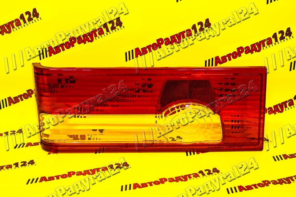 Рассеиватель заднего фонаря ВАЗ 2108 левый тюнинг (Р21081.3716204-Т) (Формула света)
