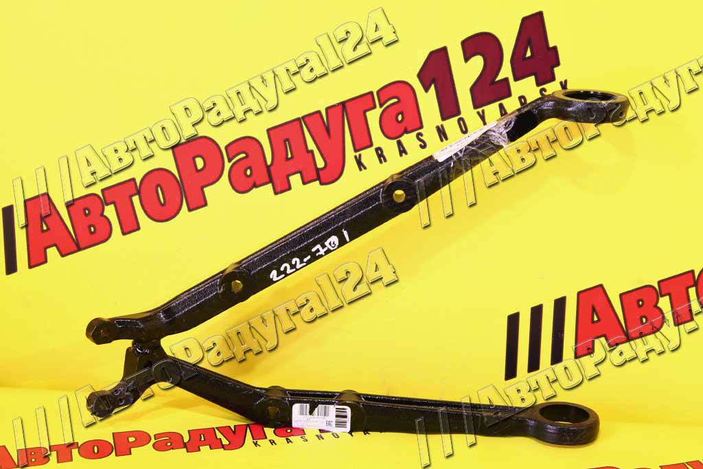 Рычаг передней подвески ВАЗ 21214 нижний левый (21214-2904021-00) (ВАЗ)