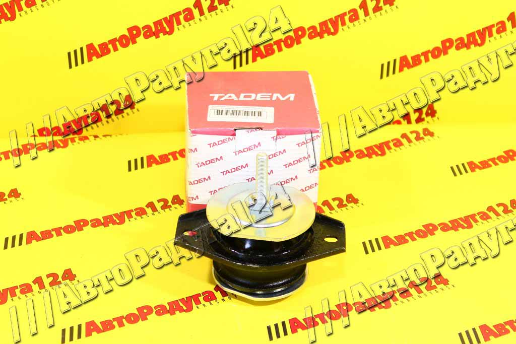 Кронштейн опоры двигателя ВАЗ 2110 правый (подушка) (2110-1001242) (БРТ)