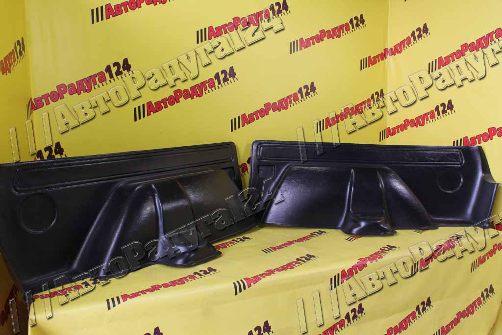 Обшивка багажника ВАЗ 2121 (2121-5004032/33) (Компл.-2 шт.)