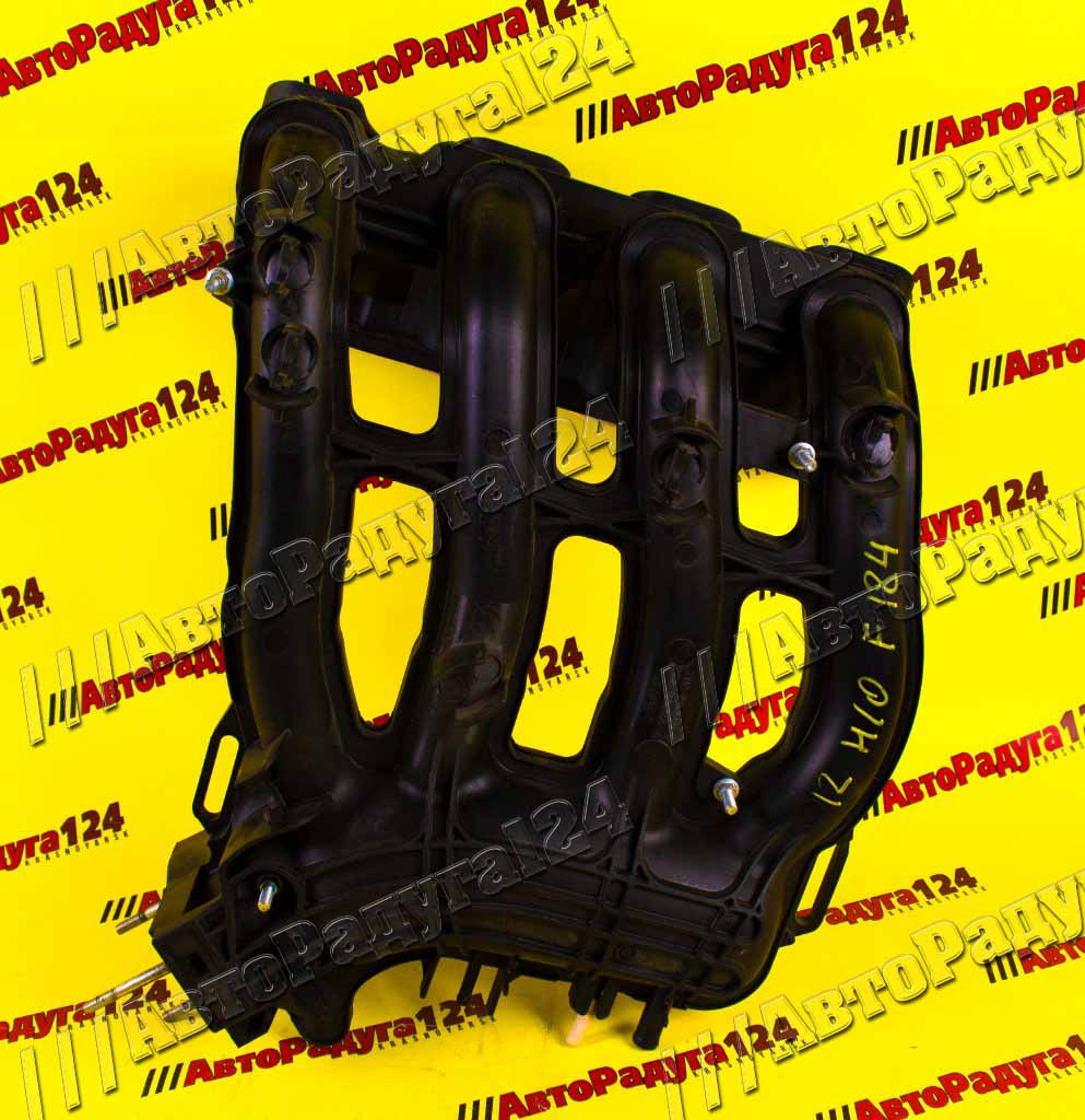 Коллектор впускной ВАЗ 2110, 2170 Н/О 3 шпильки (16 кл.) эл. педаль (модуль впуска) (2112100860010)