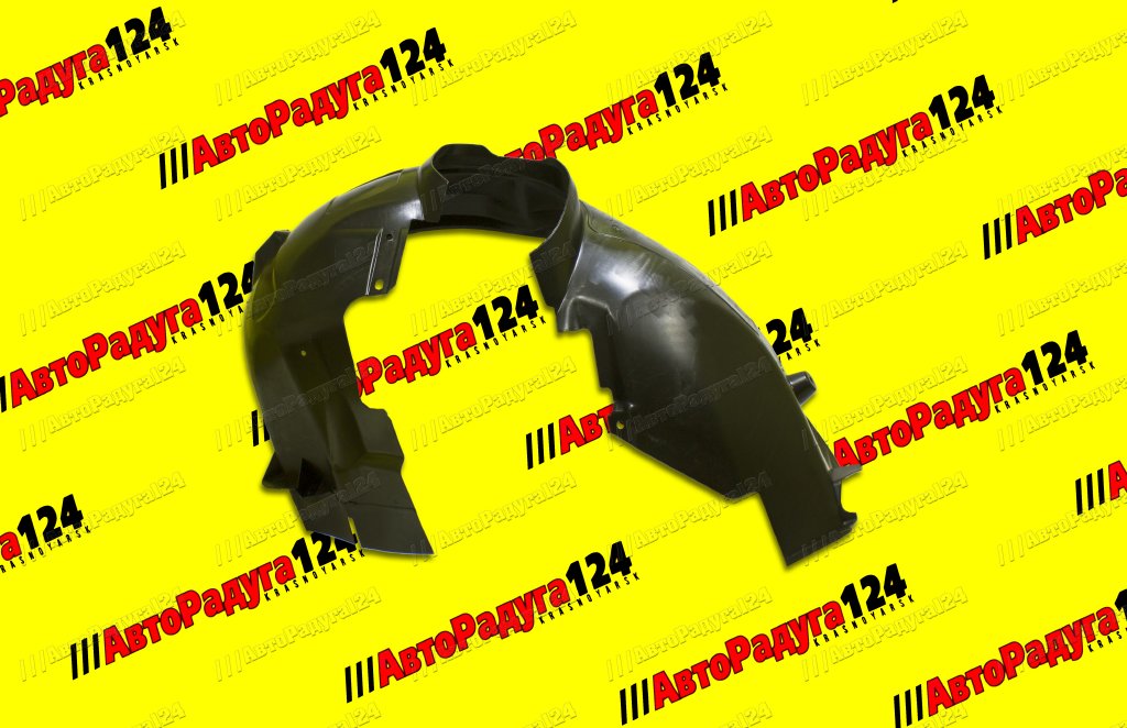 Подкрылок Ford Focus 3 (2010-) передний правый (JH09FCS12032R) (Jorden)