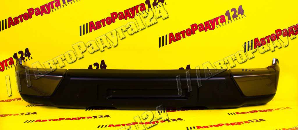 Бампер ВАЗ 21214 Нива Урбан (Lada 4x4 Urban) передний Кориандр (790)
