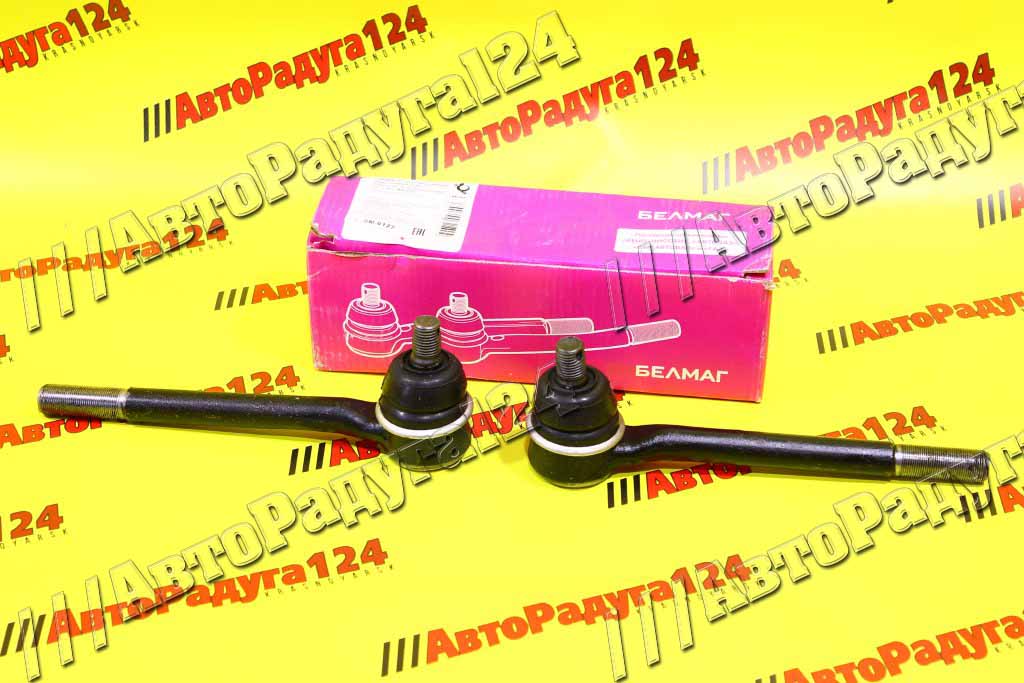 Наконечник рулевой тяги ВАЗ 2123 длинный (Компл.) (BM.0127) (Белмаг)