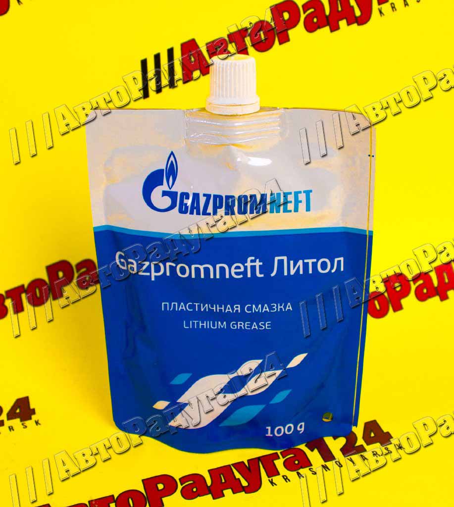 Смазка Литол-24 "Gazpromneft" (100 гр.)