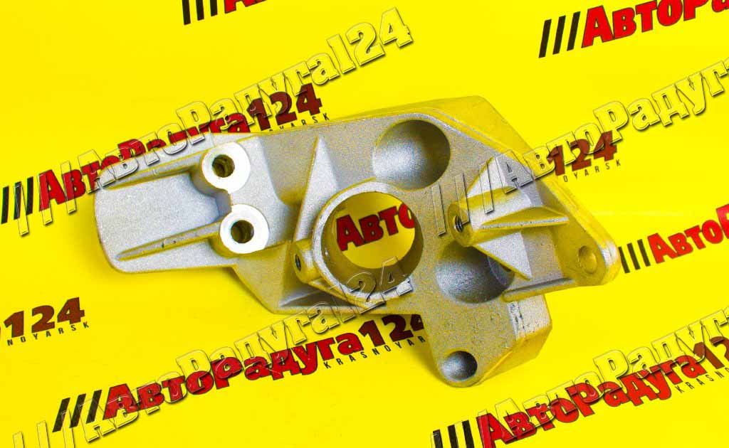 Кронштейн опоры двигателя ВАЗ 2190 левый (силумин) (21900-1001231-00) (ВАЗ)