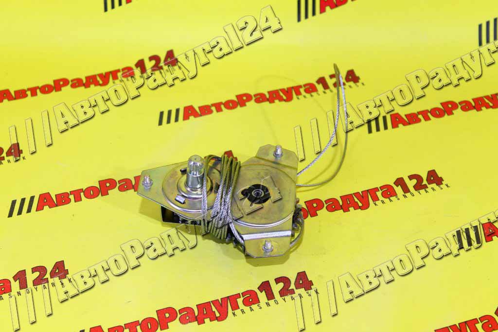 Стеклоподъемник механический ВАЗ 2104, 2105, 2107 передний (Vimmer)