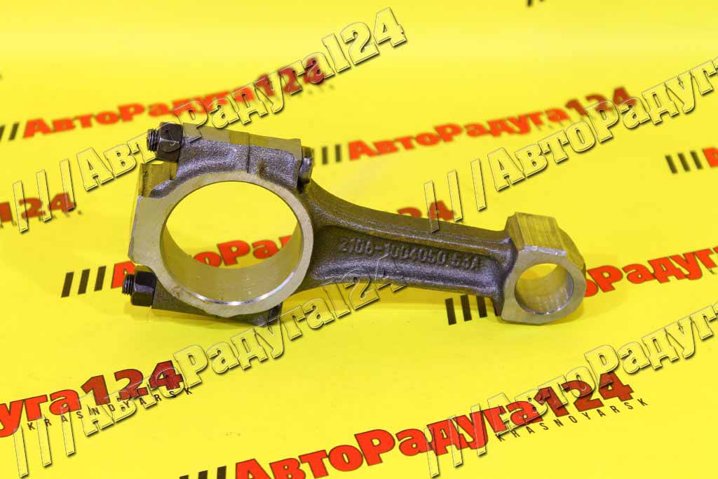 Шатун ВАЗ 2108-21099 в сборе (21080-1004045-00) (ВАЗ)