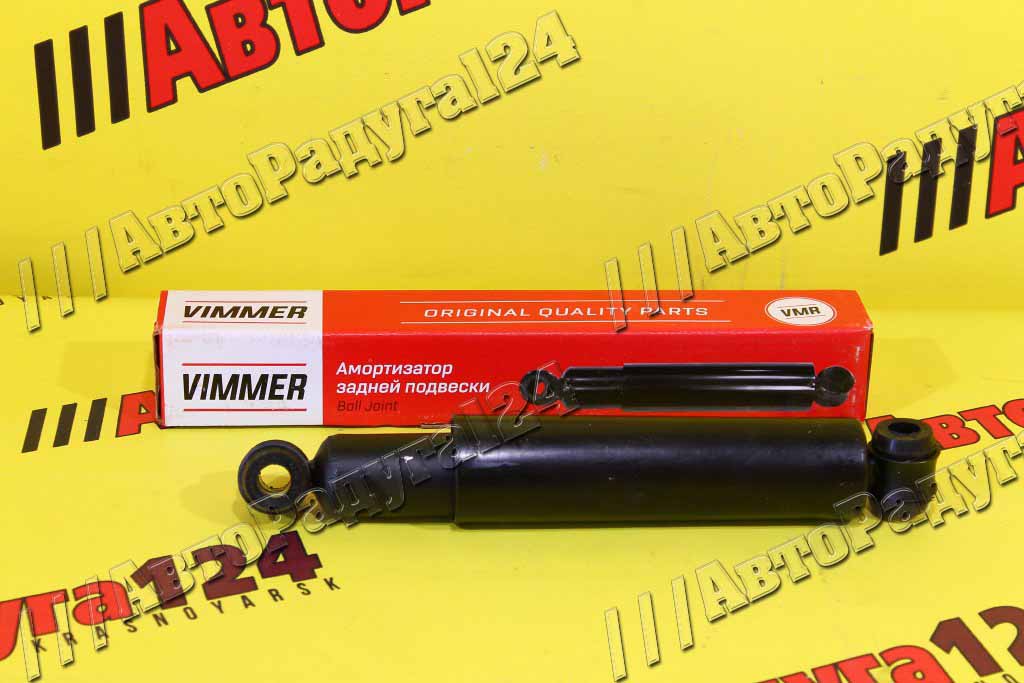 Амортизатор ВАЗ 2121 масло (VIMMER) задний [VMR-21210-291540203]