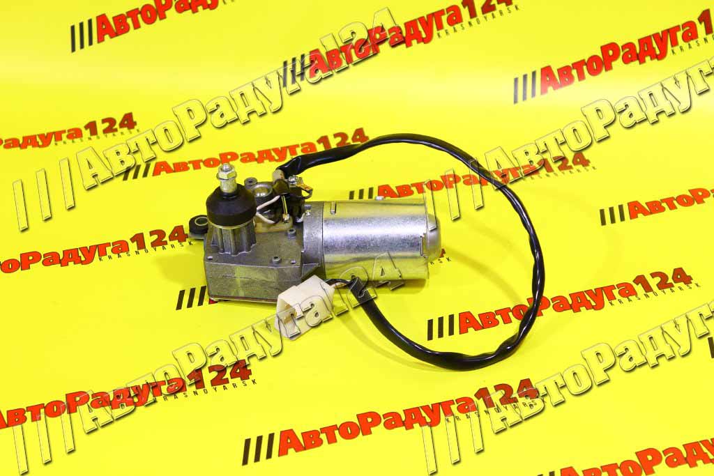 Электродвигатель стеклоочистителя ВАЗ 2121 заднего (10 мм) (21210-6313100-00) (Автоком)