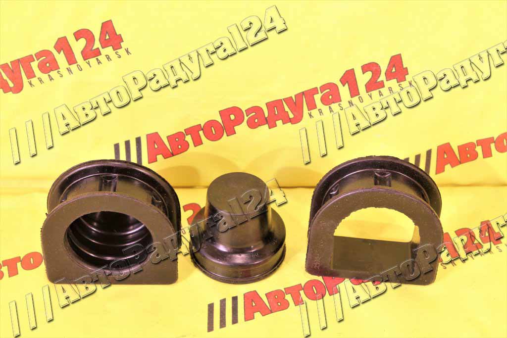 Ремонтный комплект рулевой рейки ВАЗ 2108 (опоры+колпак) (РезиноТехника)
