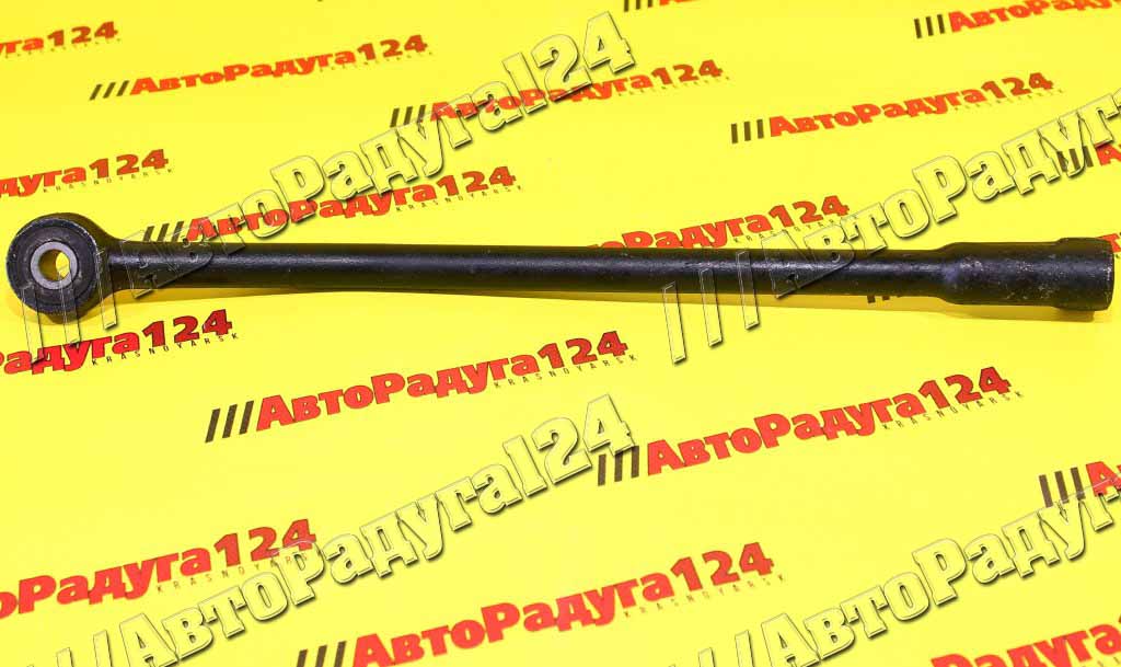 Тяга рулевой рейки (усы) ВАЗ 2110 Н/О правая (21120-3414060-88) (Avtostandart)