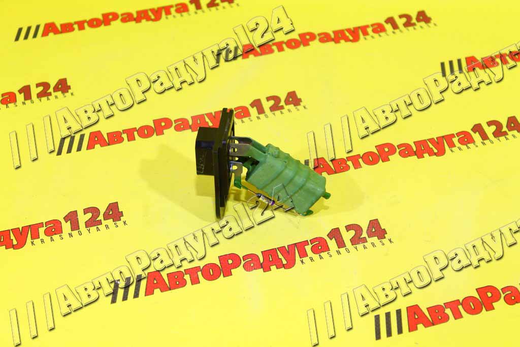 Резистор отопителя ВАЗ 2110 (3-х конт.) (2110-8118.022) (Старый Оскол)