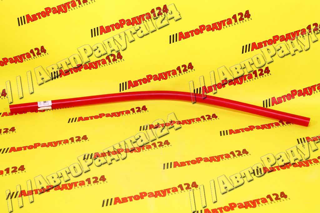 Шланг расширительного бачка ВАЗ 2103 красный (2103-1303095R)