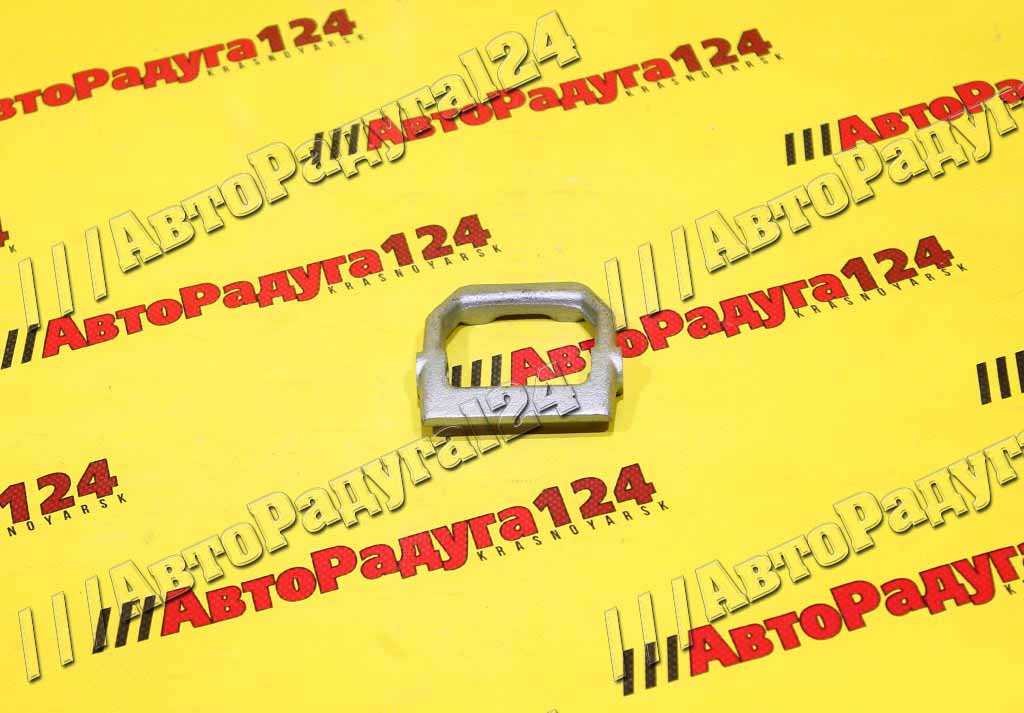 Скоба суппорта ВАЗ 2121-21213 (рычаг скобы суппорта) (2121-3501163) (ВАЗ)