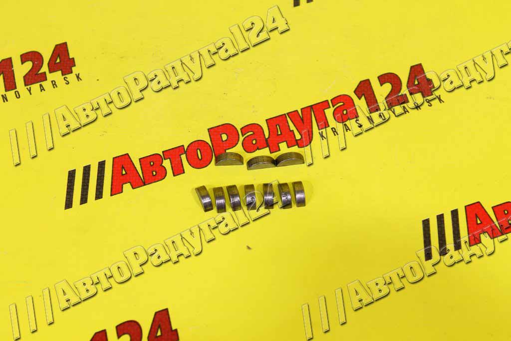 Шпонка коленвала ВАЗ 2108 и распредвала (21080-1005017-00) (Уп.-10 шт.)